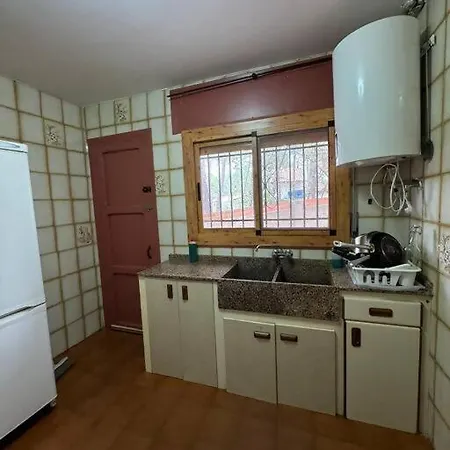 La Casita De Nicolas Prázdninový dům