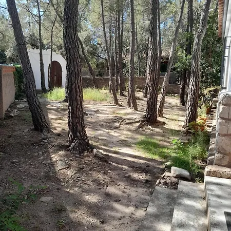 Prázdninový dům La Casita De Nicolas *