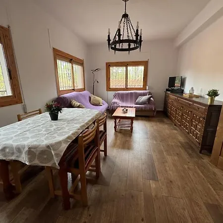 Prázdninový dům La Casita De Nicolas