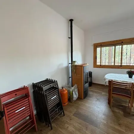 La Casita De Nicolas Prázdninový dům