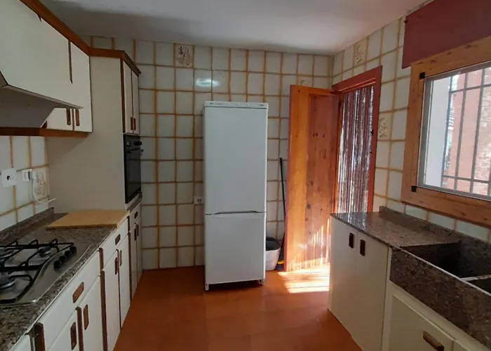 La Casita De Nicolas Holiday home Mora de Rubielos