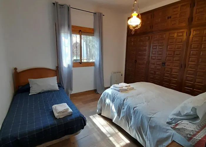 Holiday home La Casita De Nicolas Mora de Rubielos