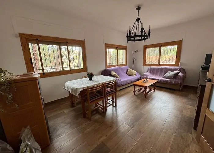 La Casita De Nicolas * Mora de Rubielos