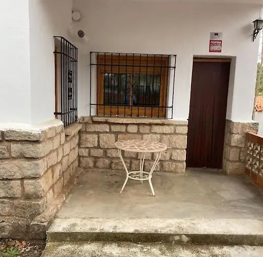 La Casita De Nicolas Holiday home Mora de Rubielos